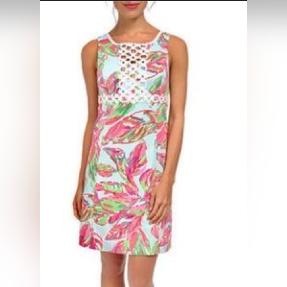 Lilly Pulitzer Rosie Shift Dress